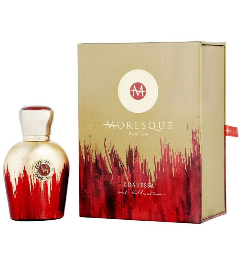 Moresque Contessa