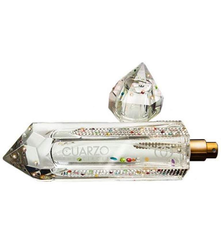 Cuarzo The Circle Rainbow Gems