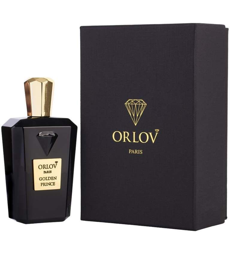 Orlov Paris Golden Prince