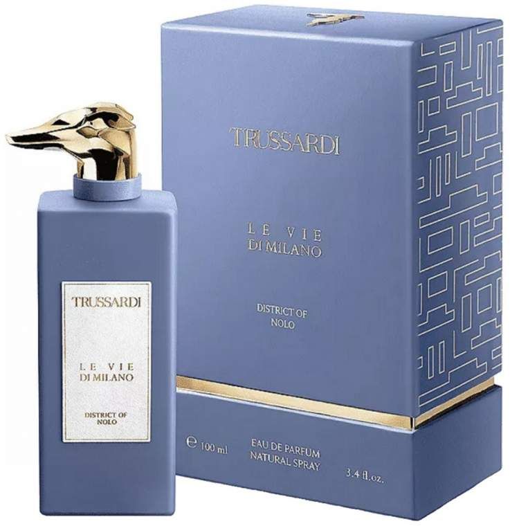 Trussardi Le Vie Di Milano District of Nolo