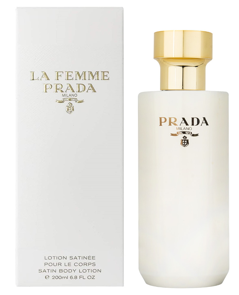 Prada La Femme Body Lotion купить в Киеве, Украине