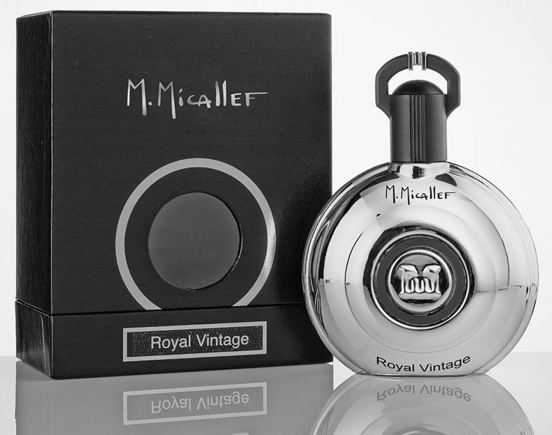 M micallef royal vintage. M. Micallef Royal Vintage пробник 1 мл.