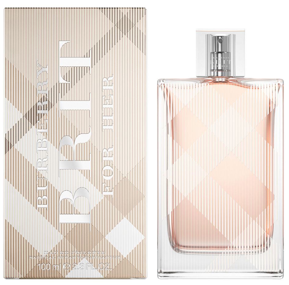 burberry brit edt 100ml