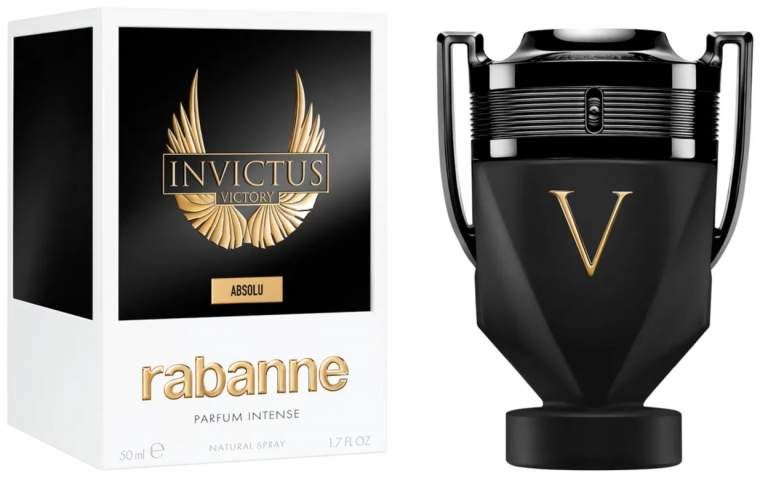 Rabanne Invictus Victory Absolu
