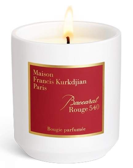 Maison Francis Kurkdjian Baccarat Rouge 540 Scented Candle