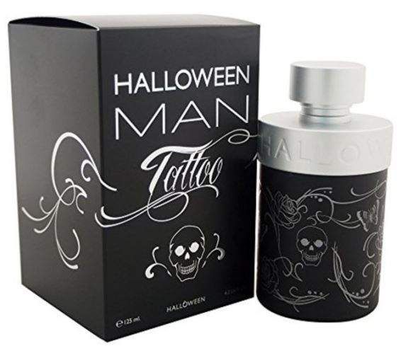 Jesus Del Pozo Halloween Tattoo Man