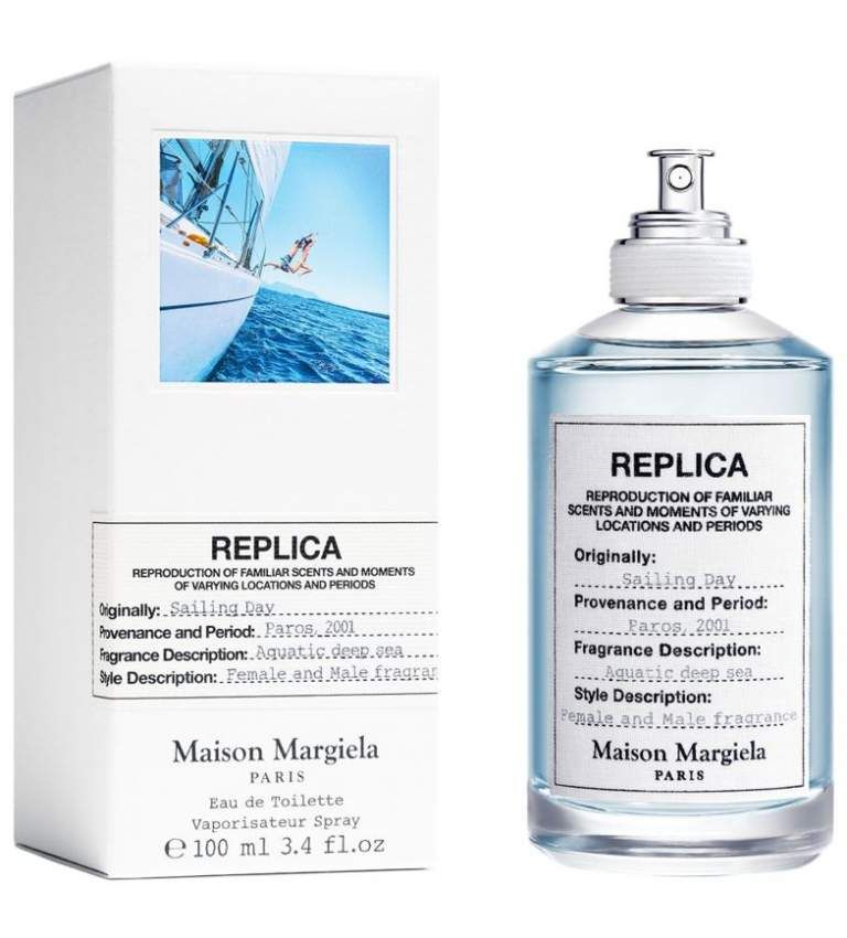 Maison Margiela Replica Sailing Day