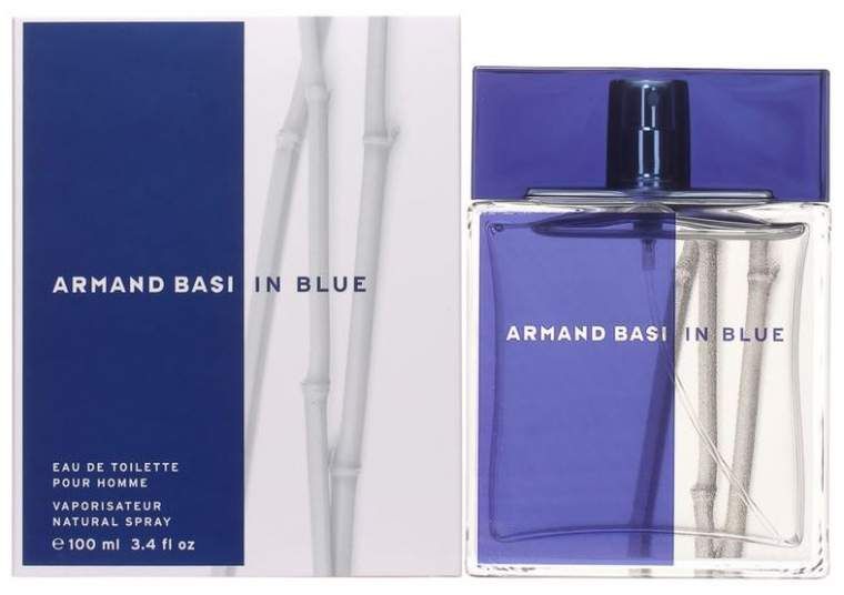 Armand Basi In Blue
