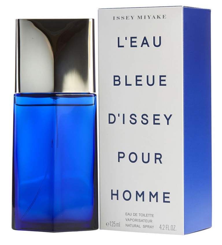 Issey Miyake L'Eau Bleue d'Issey pour Homme