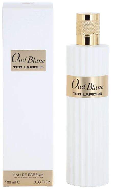 Ted Lapidus Oud Blanc