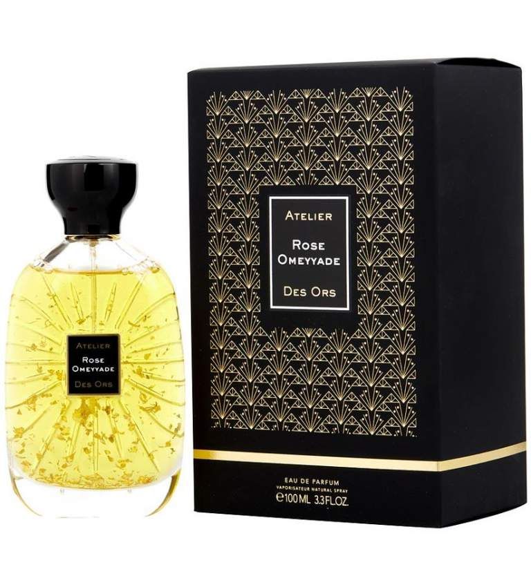 Atelier des Ors Rose Omeyyade