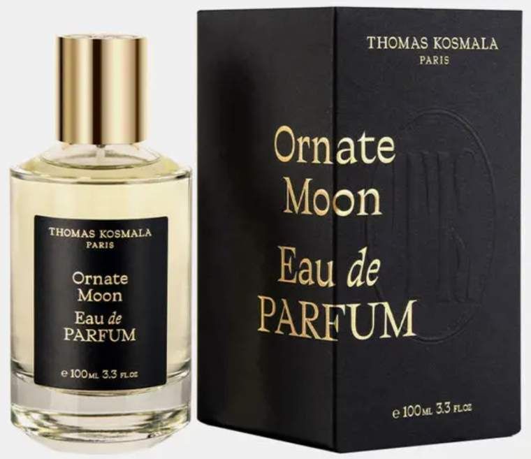 Thomas Kosmala Ornate Moon