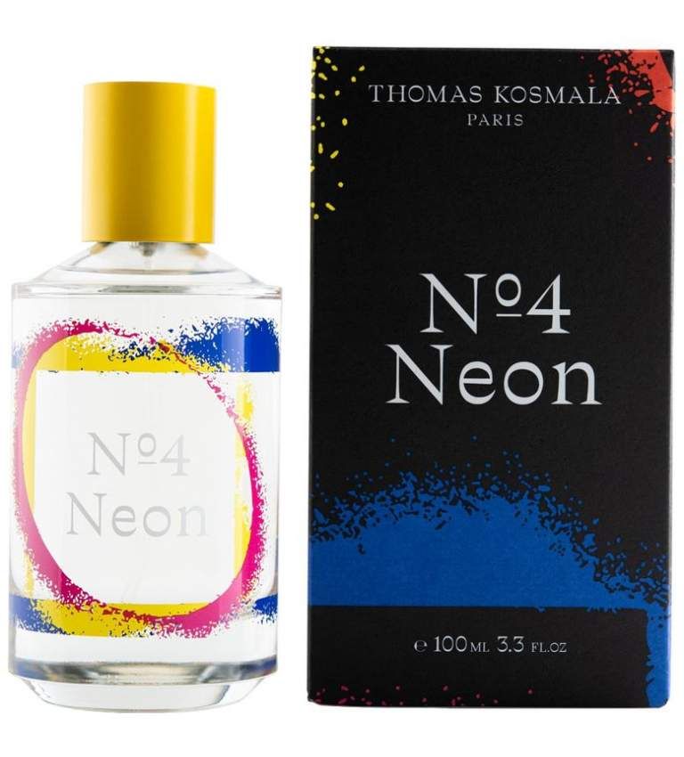 Thomas Kosmala №4 Neon
