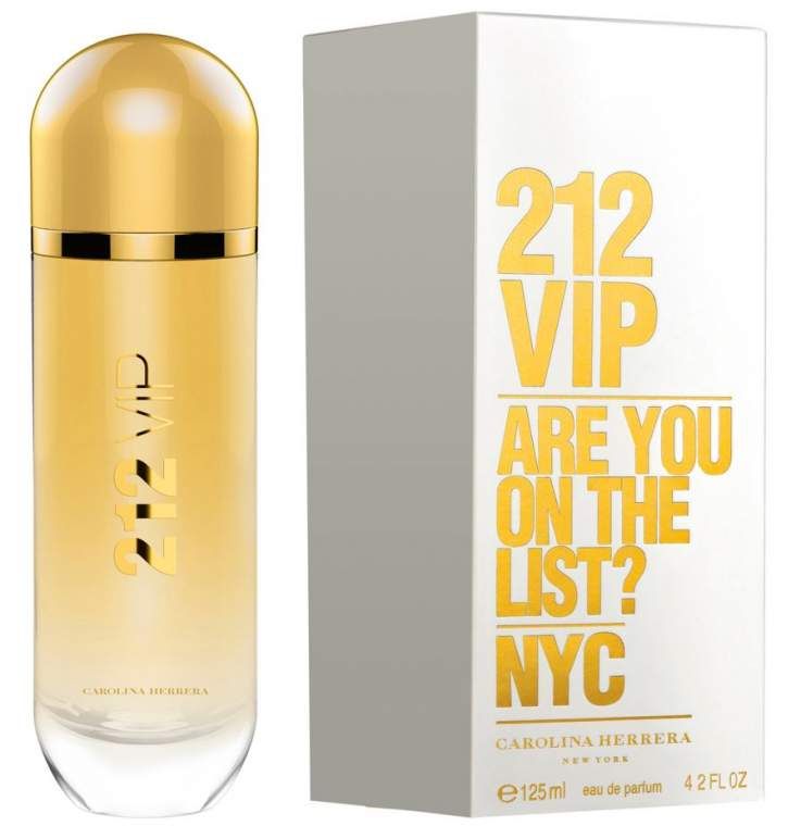 Carolina Herrera 212 VIP