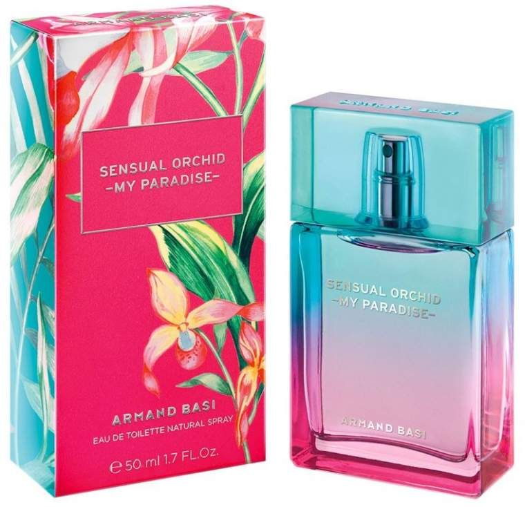 Armand Basi Sensual Orchid My Paradise