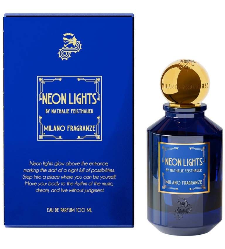 Milano Fragranze Neon Lights