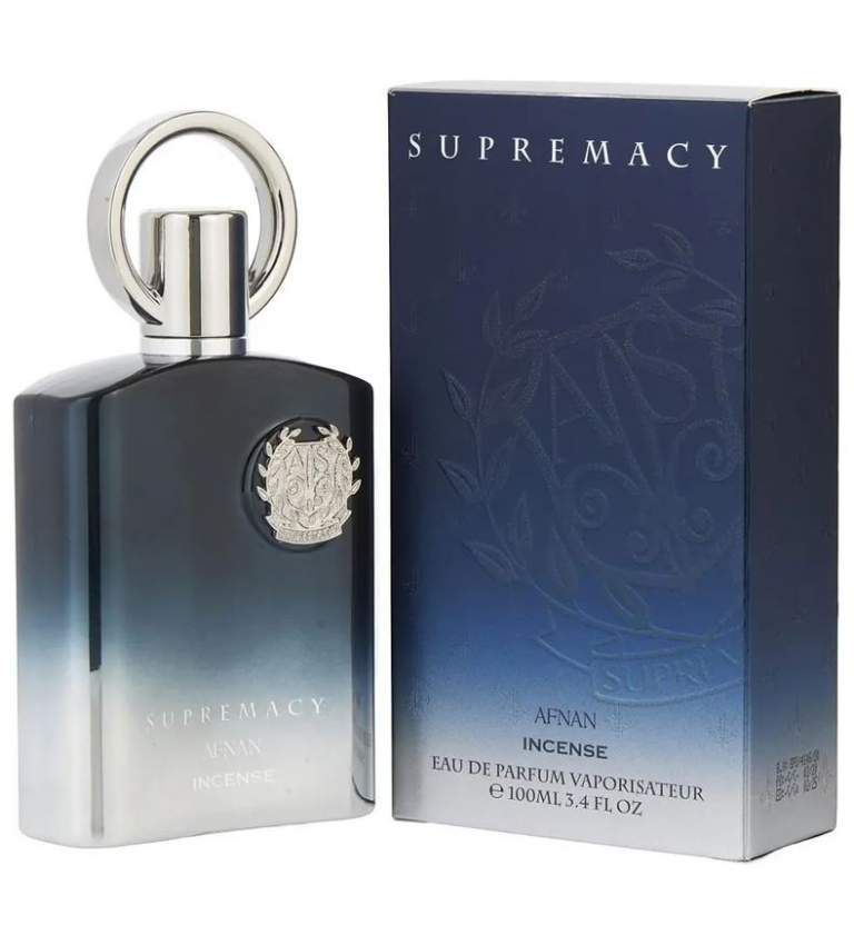 Afnan Perfumes Supremacy Incense