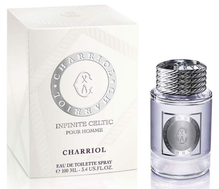 Charriol Infinite Celtic