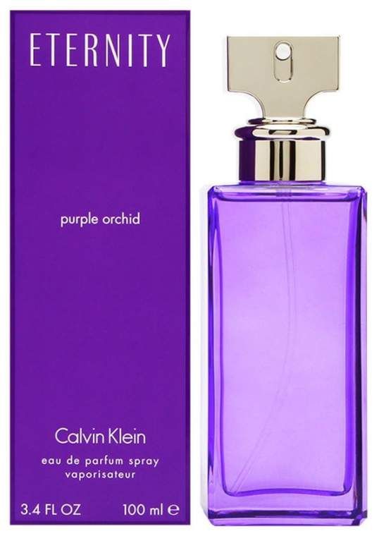Calvin Klein Eternity Purple Orchid