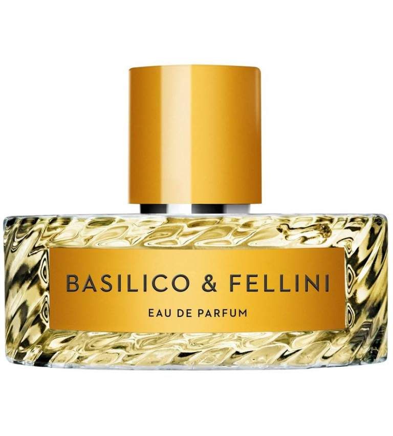 Vilhelm Parfumerie Basilico & Fellini