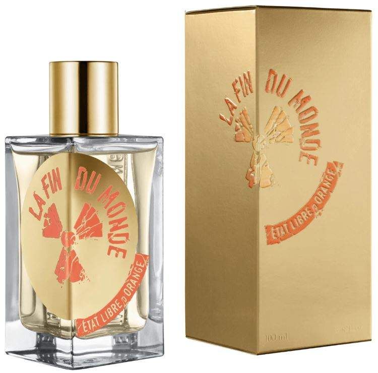 Etat Libre d'Orange La Fin Du Monde