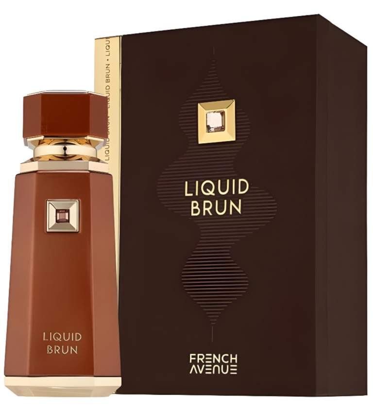 French Avenue Liquid Brun