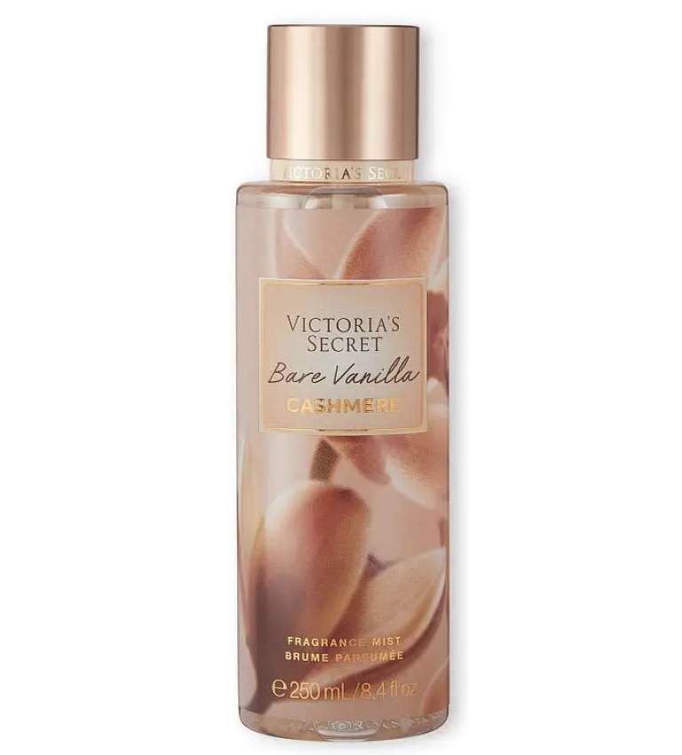 Victoria's Secret Bare Vanilla Cashmere Fragrance Mist