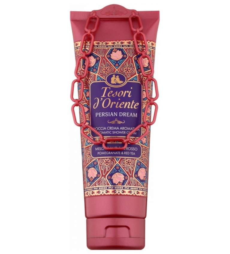 Tesori d’Oriente Persian Dream Shower Cream