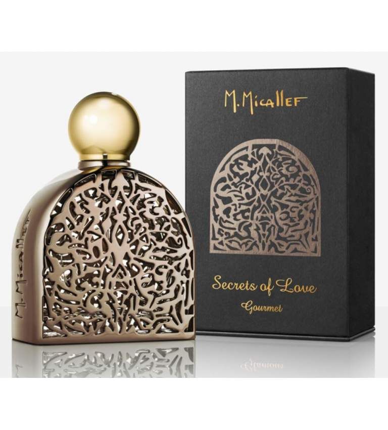 M. Micallef Secrets of Love Passion