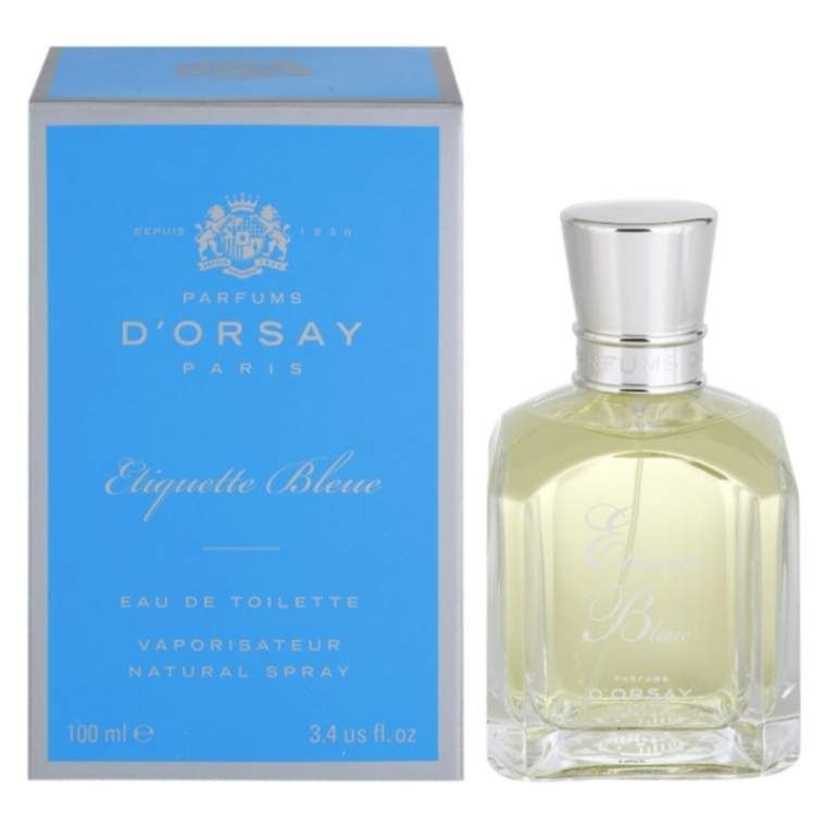 D'Orsay Etiquette Bleue