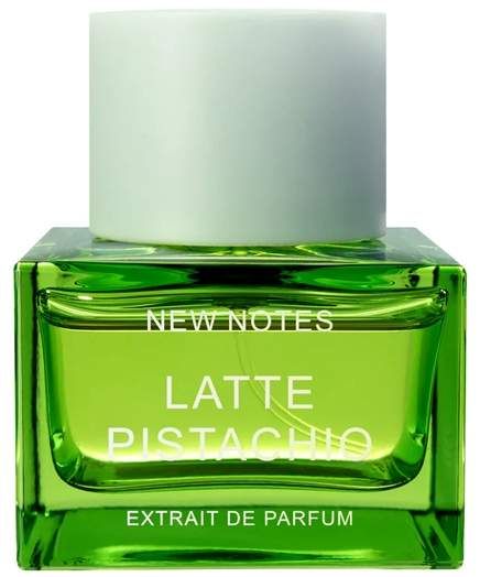 New Notes Latte Pistachio