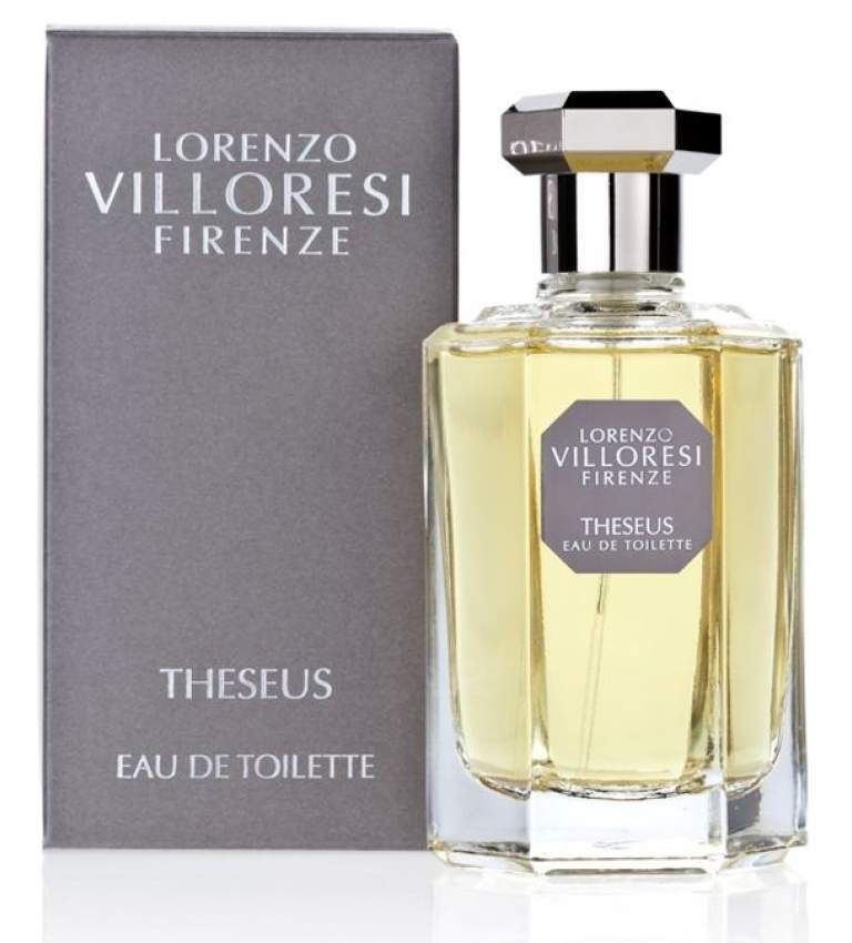 Lorenzo Villoresi Theseus