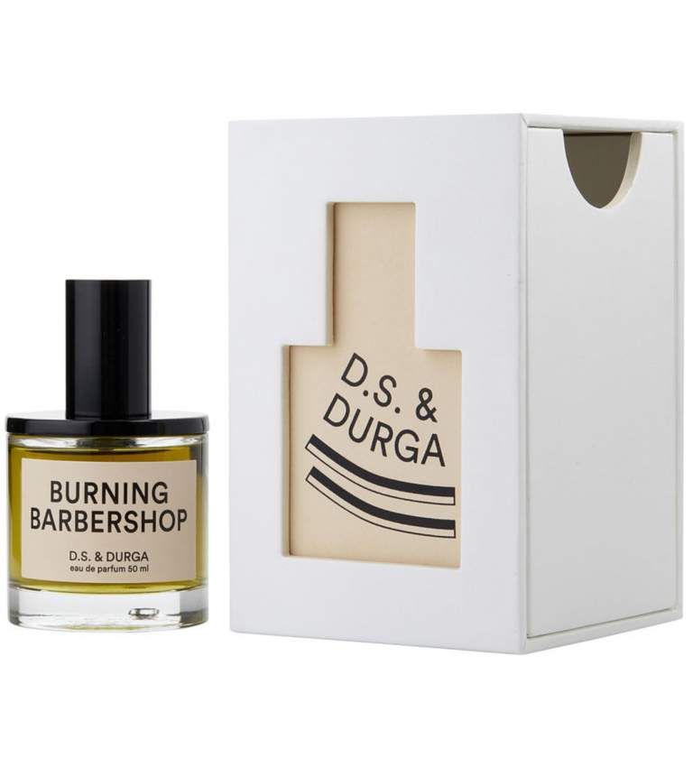 DS&Durga Burning Barbershop