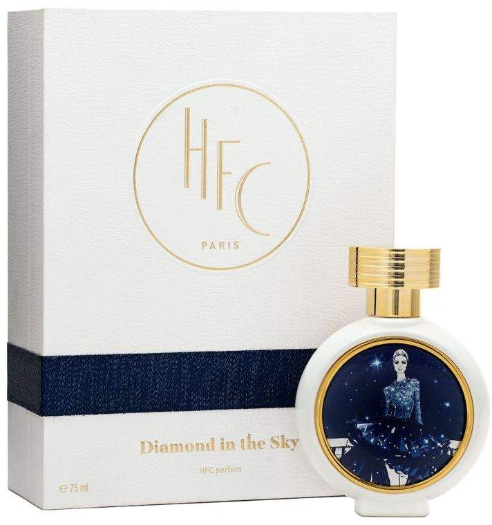 Haute Fragrance Company Diamond in the Sky