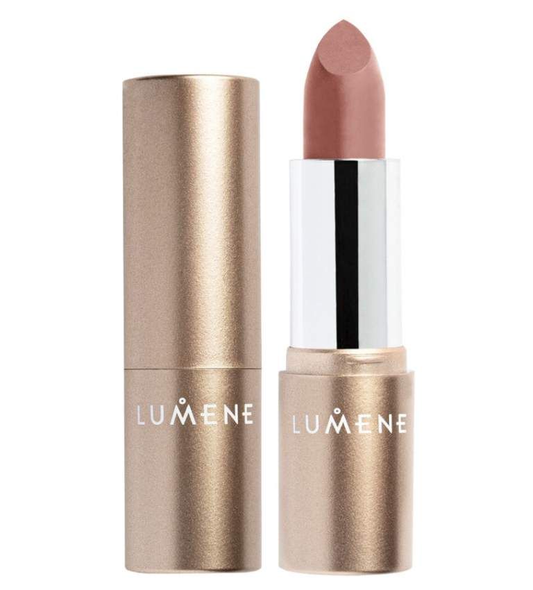 Lumene Luminous Moisture Matte Lipstick