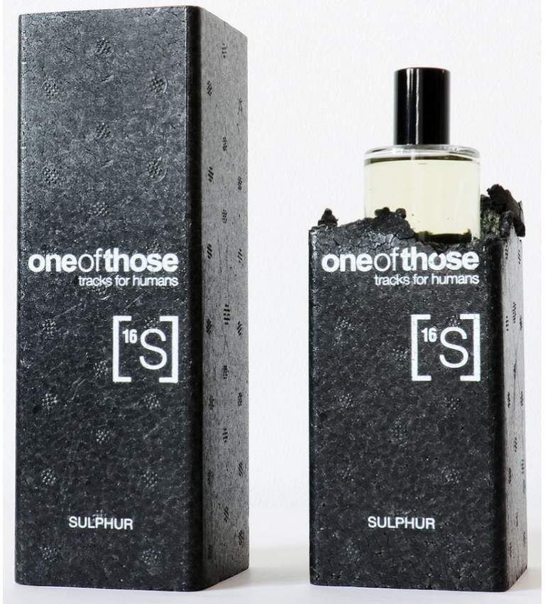 One of Those Sulphur [16S]