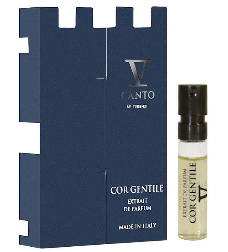 V Canto Cor Gentile