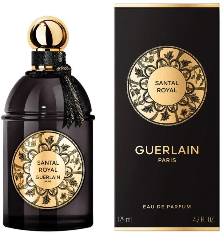 Guerlain Les Absolus d'Orient Santal Royal