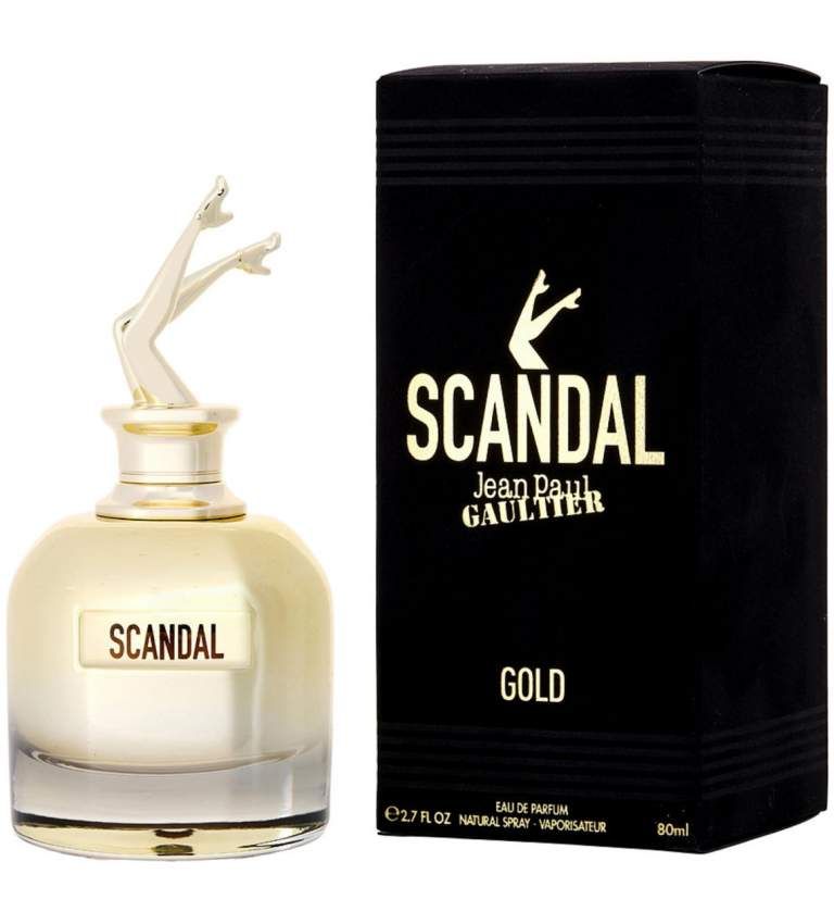 Jean Paul Gaultier Scandal Gold