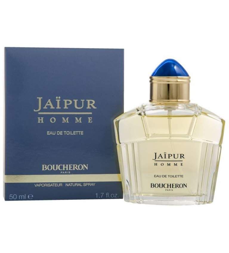 Boucheron Jaipur Homme