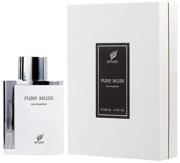 Afnan Pure Musk