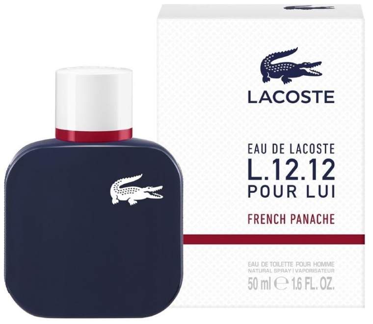 Lacoste Eau de Lacoste L.12.12 pour Lui French Panache
