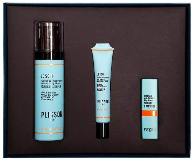 Plisson Plisson Face Care Set