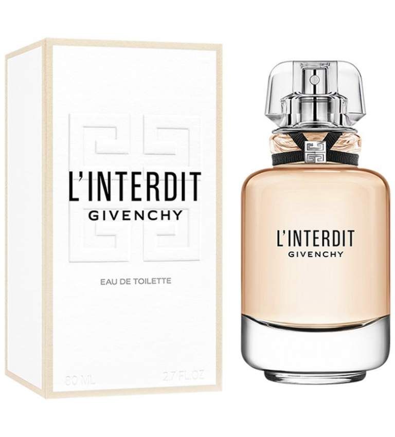 Givenchy L'Interdit Eau de Toilette 2022