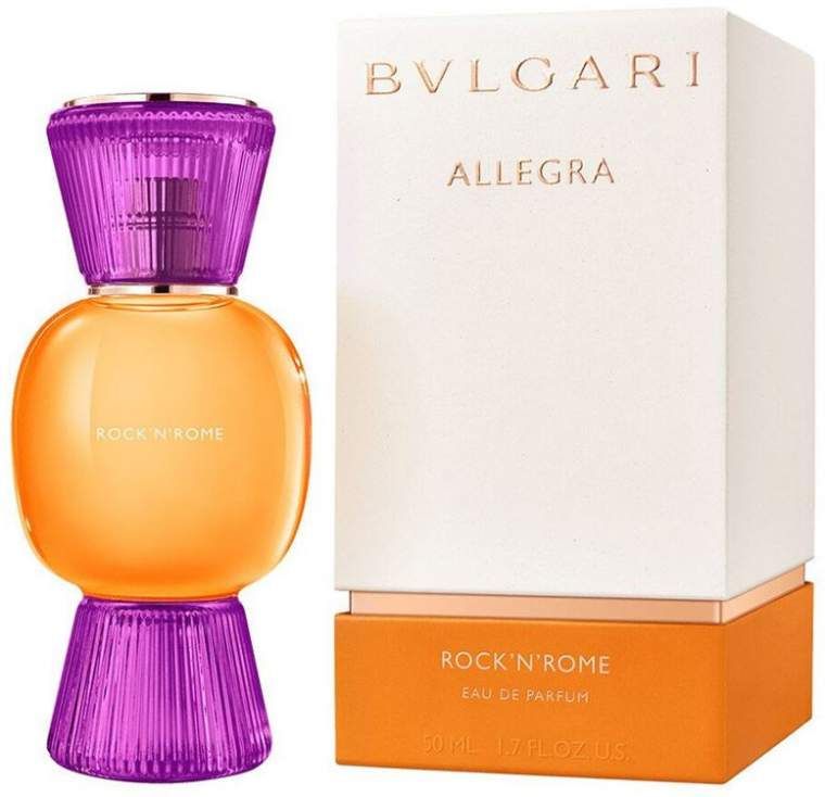 Bvlgari Allegra Rock'N'Rome