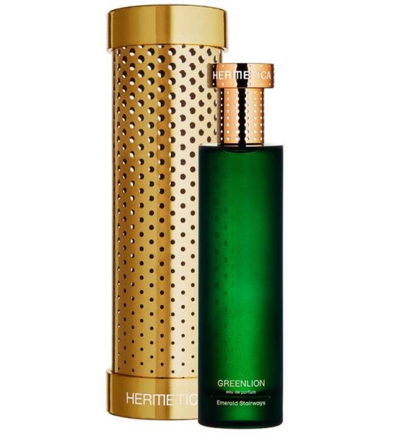 Hermetica Greenlion
