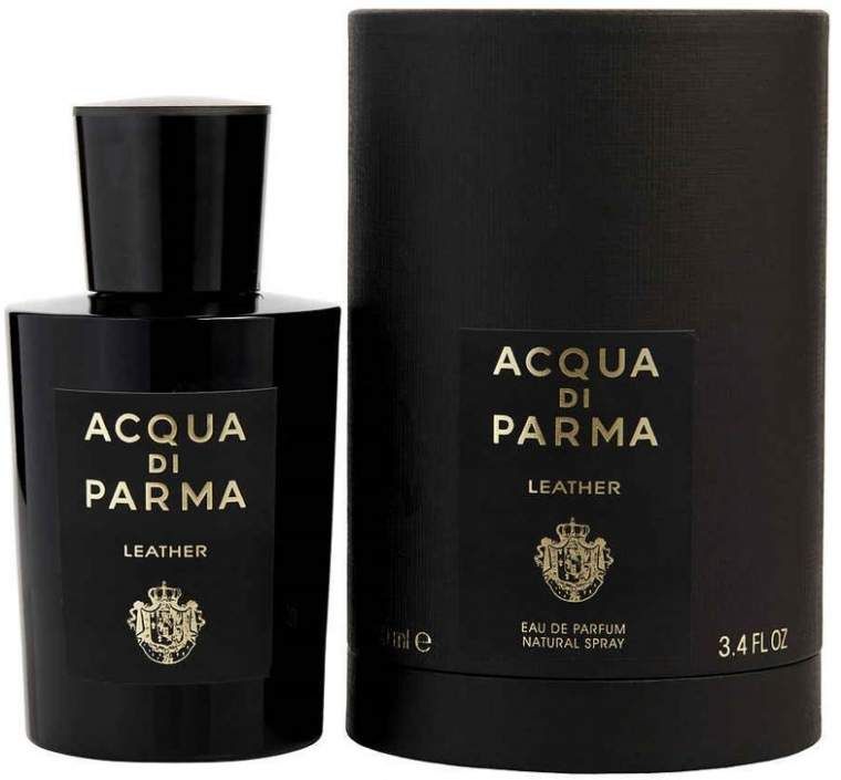 Acqua di Parma Leather