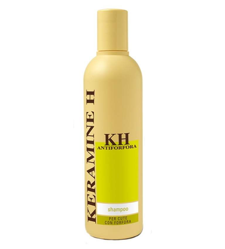 Keramine H Anti-Dandruff Purifying Shampoo