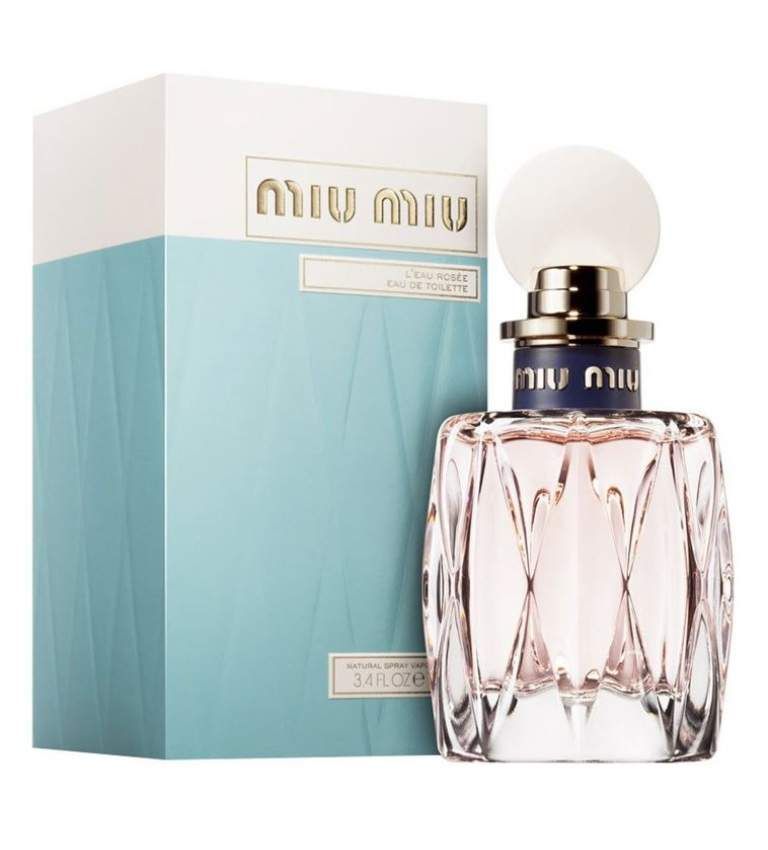 Miu Miu Miu Miu L’Eau Rosee