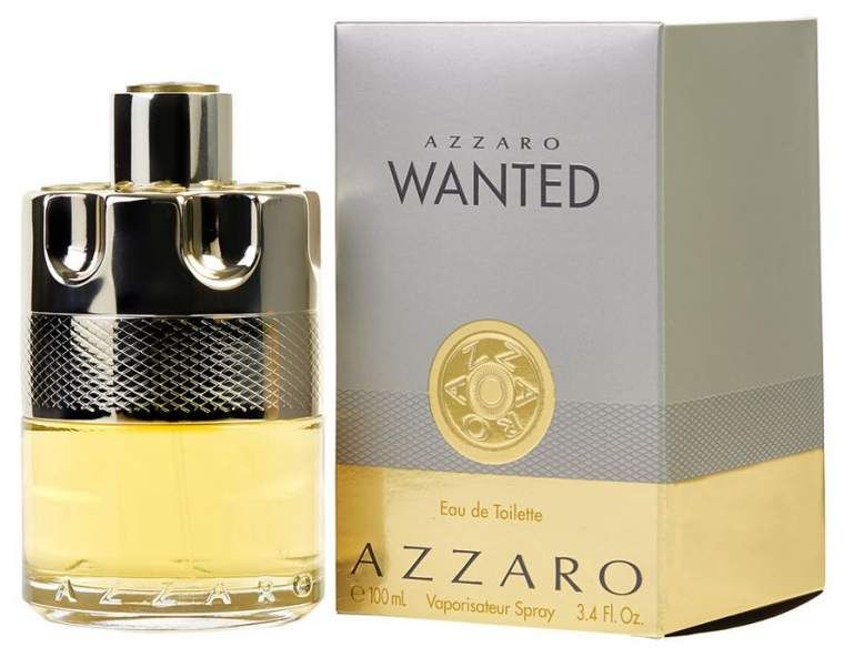 Azzaro Wanted